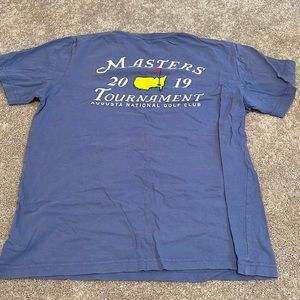 Masters T-shirt